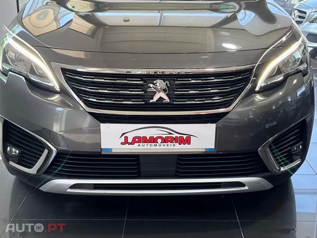Peugeot 5008 2.0 BlueHDi Allure