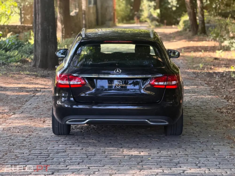 Mercedes-Benz C 200 d Avantgarde