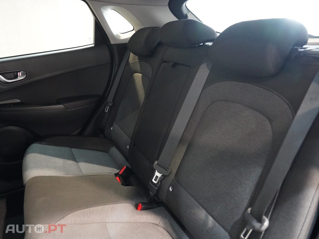 Hyundai Kauai 39 kWh Premium