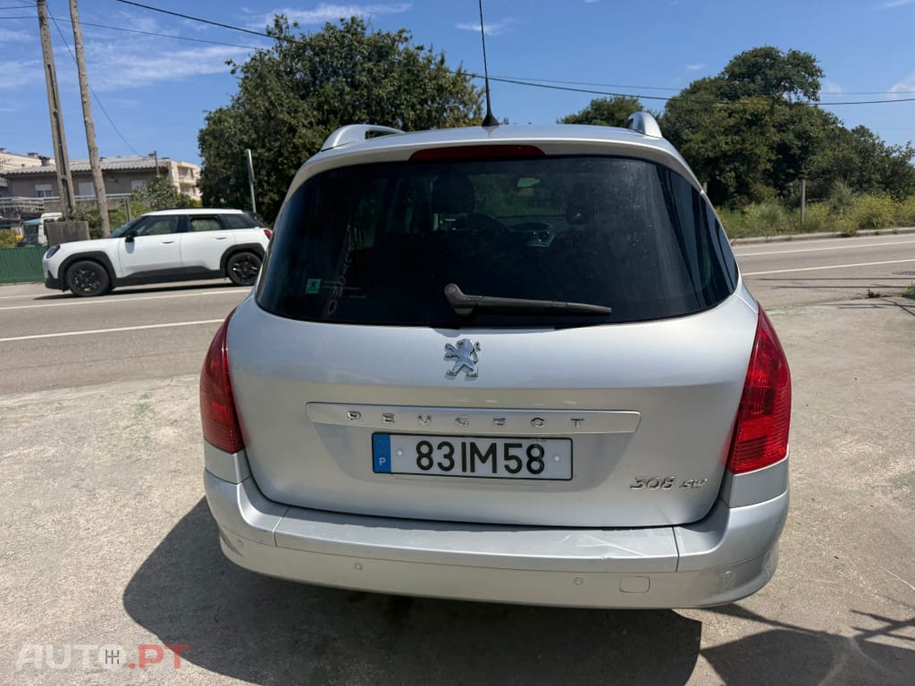 Peugeot 308 SW 1.6 HDi Executive