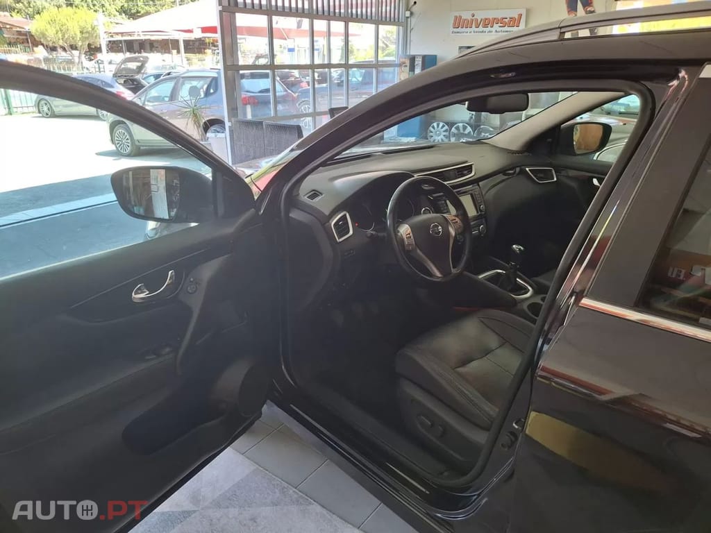 Nissan Qashqai 1.5 dCi Tekna Premium