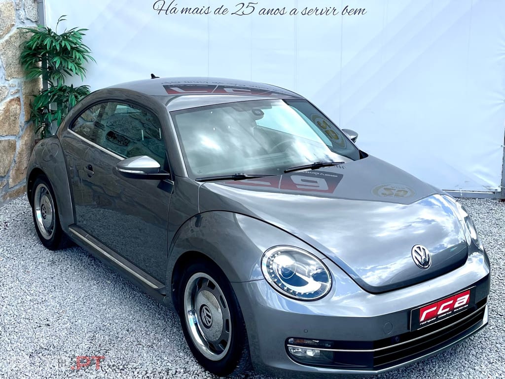 Volkswagen New Beetle 1.6 TDI DPF Fender Edition