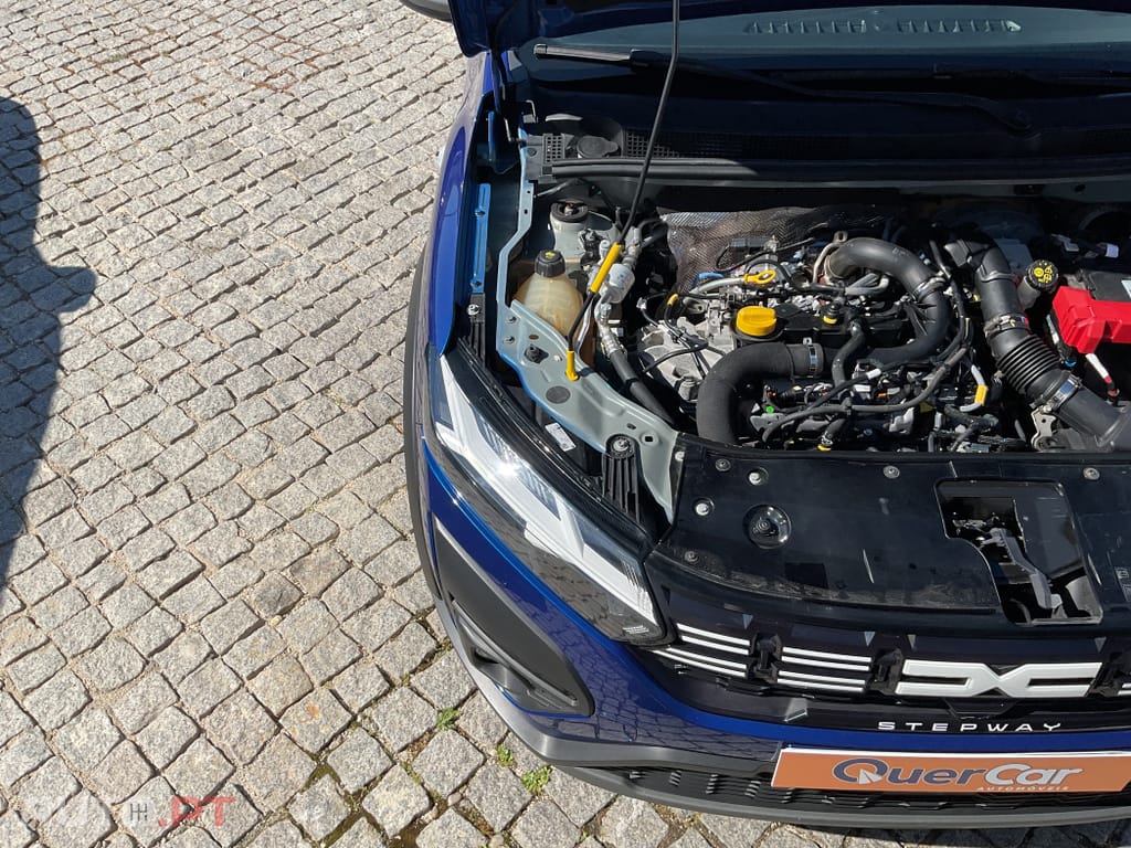 Dacia Sandero 1.0 ECO-G Expression Bi-Fuel