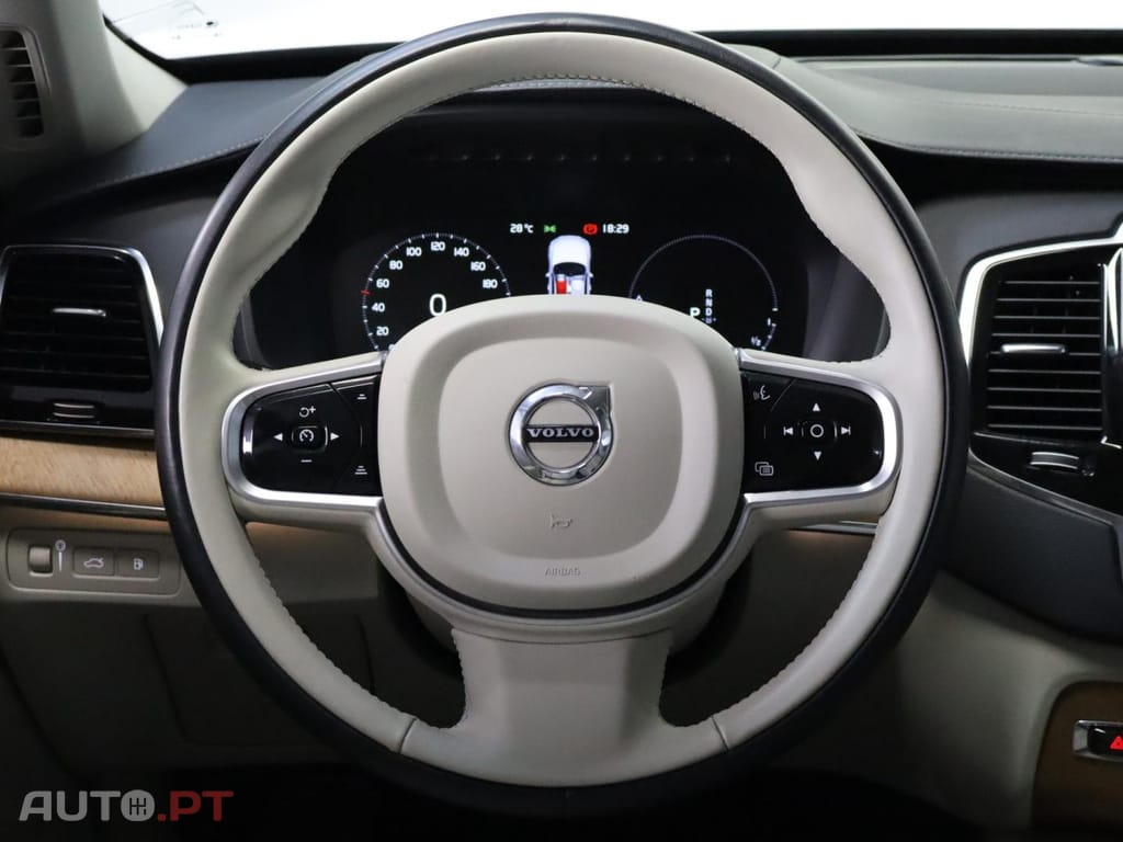 Volvo XC90 T8 Phev Inscription 4WD
