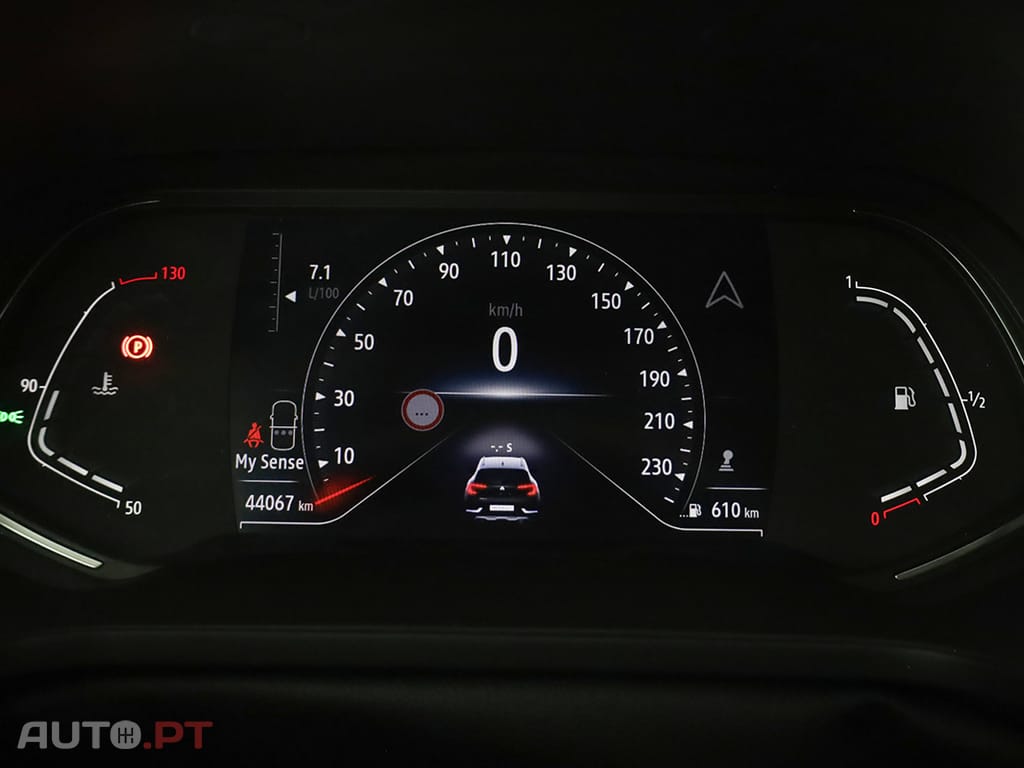 Renault Captur Captur 1.0 TCe Techno