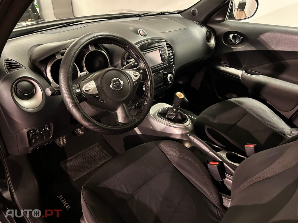 Nissan Juke 1.5 dCi Tekna Sport