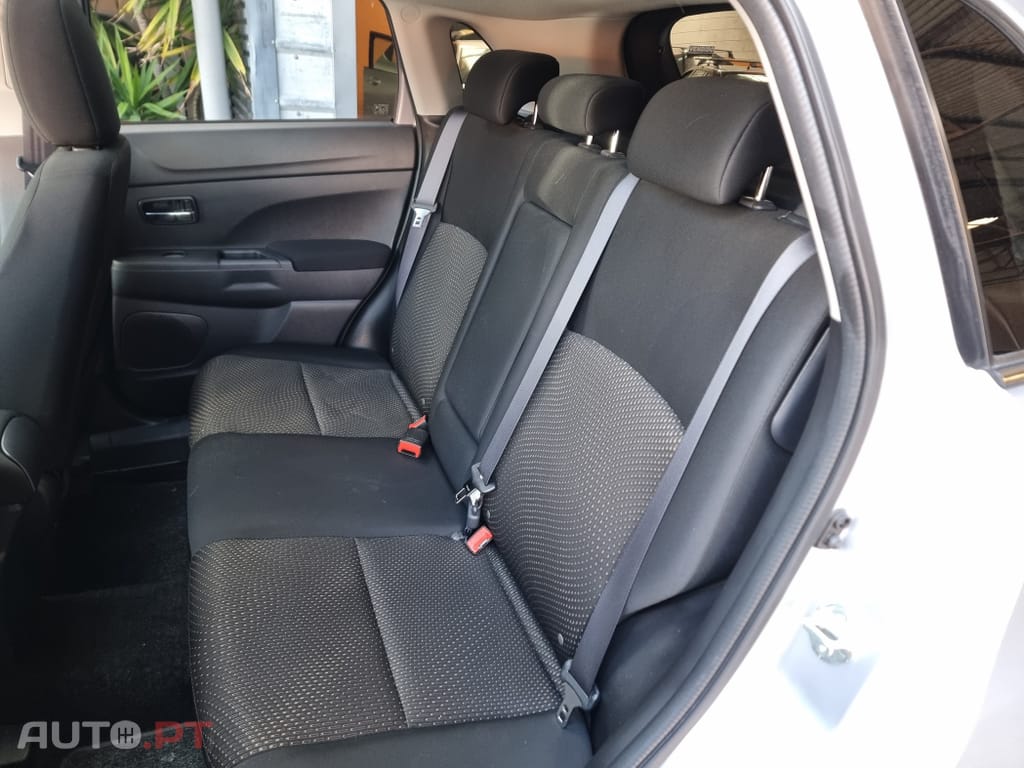 Mitsubishi ASX 1.6 Instyle