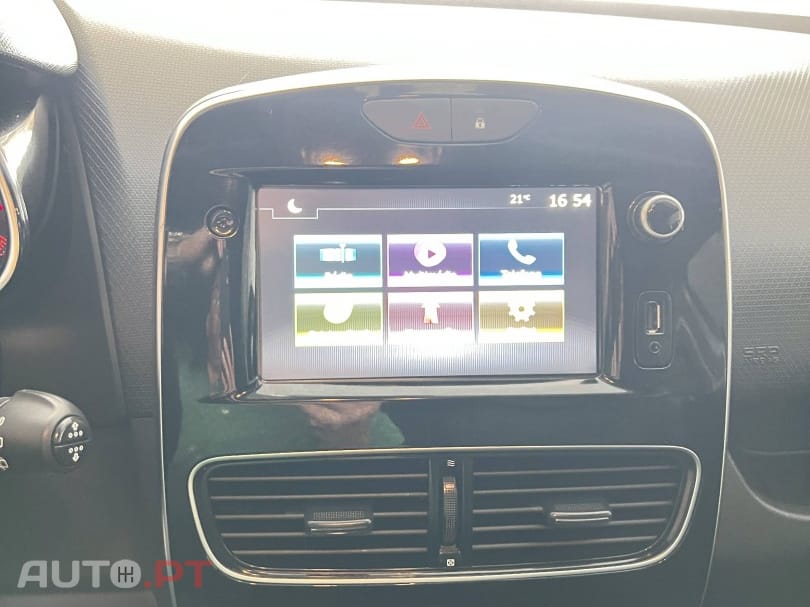 Renault Clio 0.9 TCe Limited