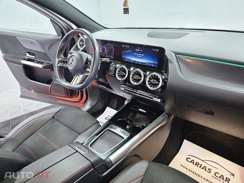 Mercedes-Benz GLA 180 d AMG Line