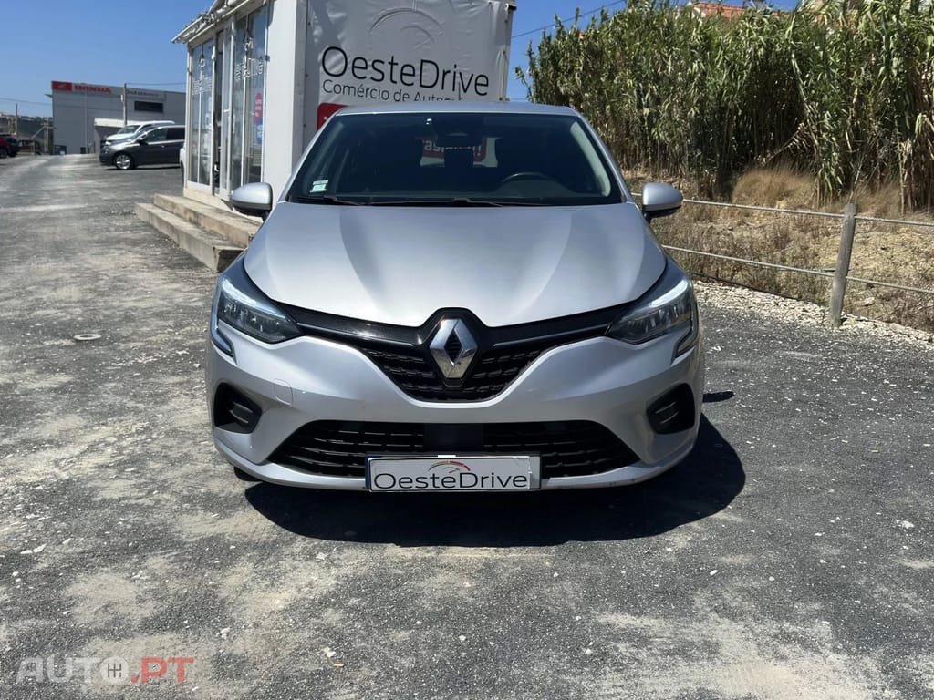 Renault Clio 1.5 Blue dCi Intens