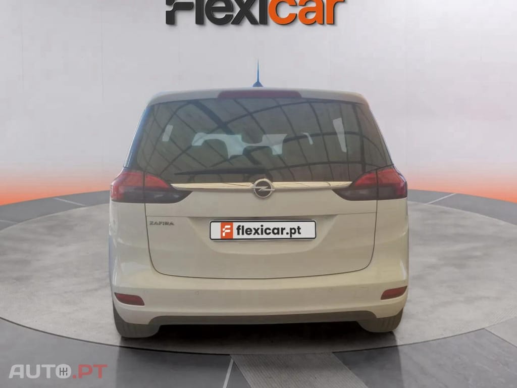 Opel Zafira 1.6 CDTI Dynamic S/S