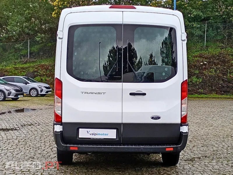 Ford Transit 330 L2 2.0 TDCi H2 Trend Antepara