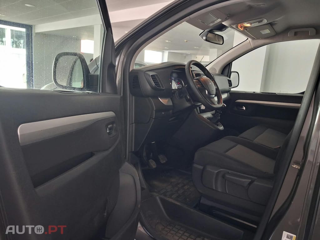 Peugeot Traveller 1.5 BlueHDi L3H1 Long