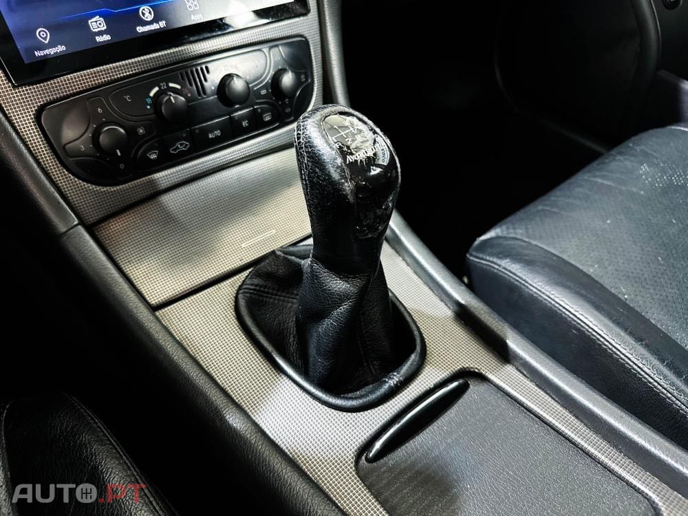 Mercedes-Benz C 220 Station