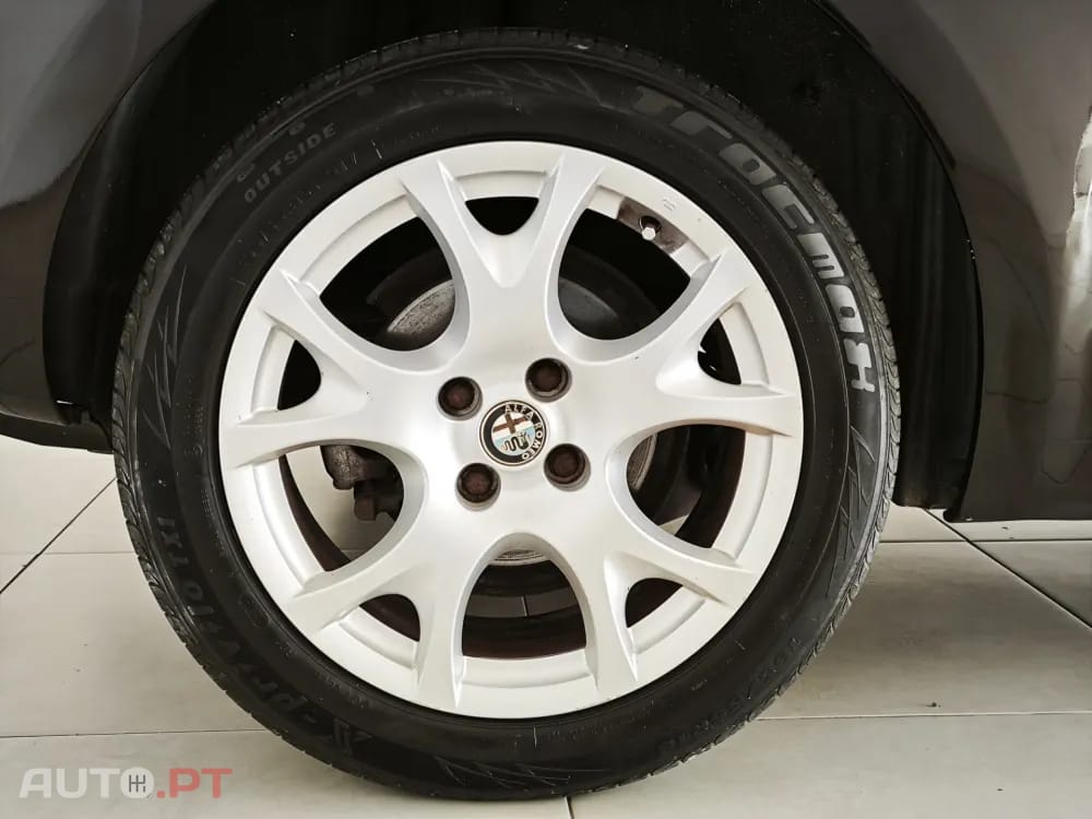 Alfa Romeo Mito 1.3 JTD Progression