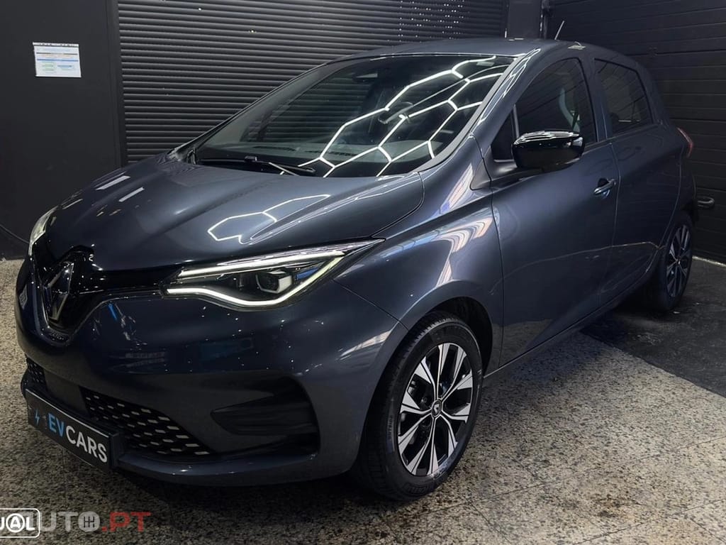 Renault Zoe (c/ Bateria) Zen 50