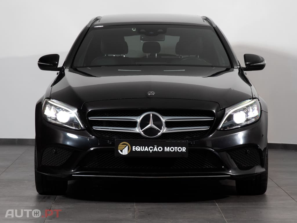 Mercedes-Benz C 300 dE Avantgarde