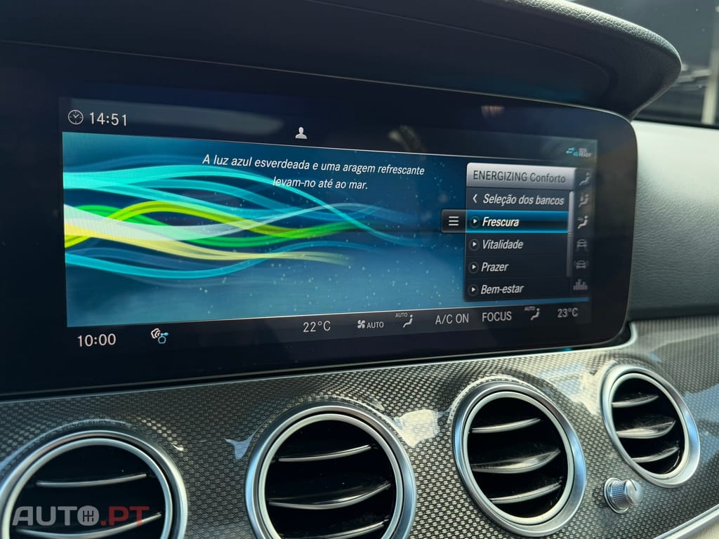 Mercedes-Benz E 220 d 4-Matic All Terrain Avantgarde +