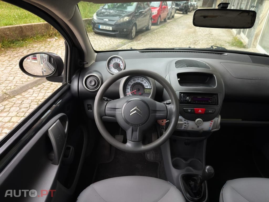 Citroen C1 1.0 Collection