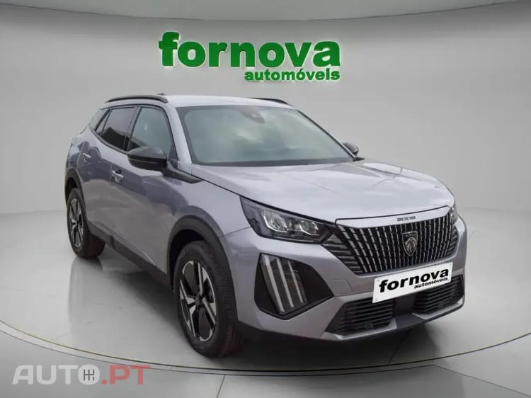 Peugeot 2008 1.2 Hybrid Allure e-DCS6