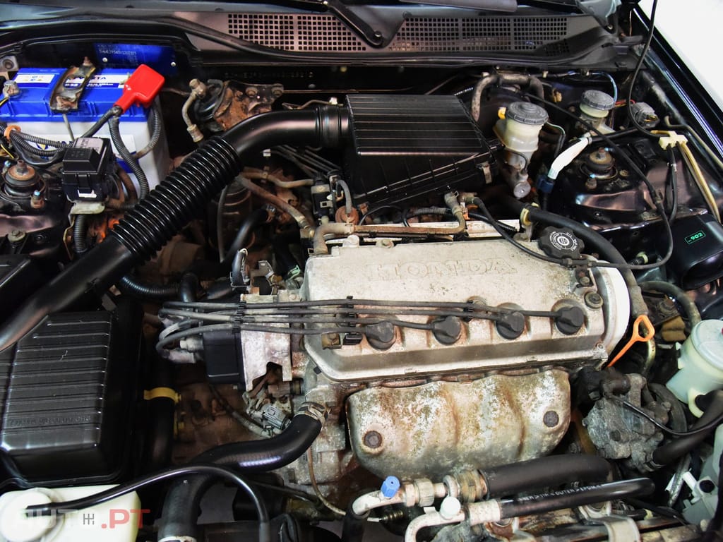 Honda Civic 1.4i S
