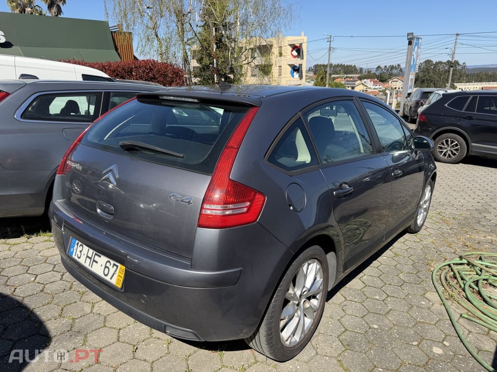 Citroen C4 1.4 16V SX