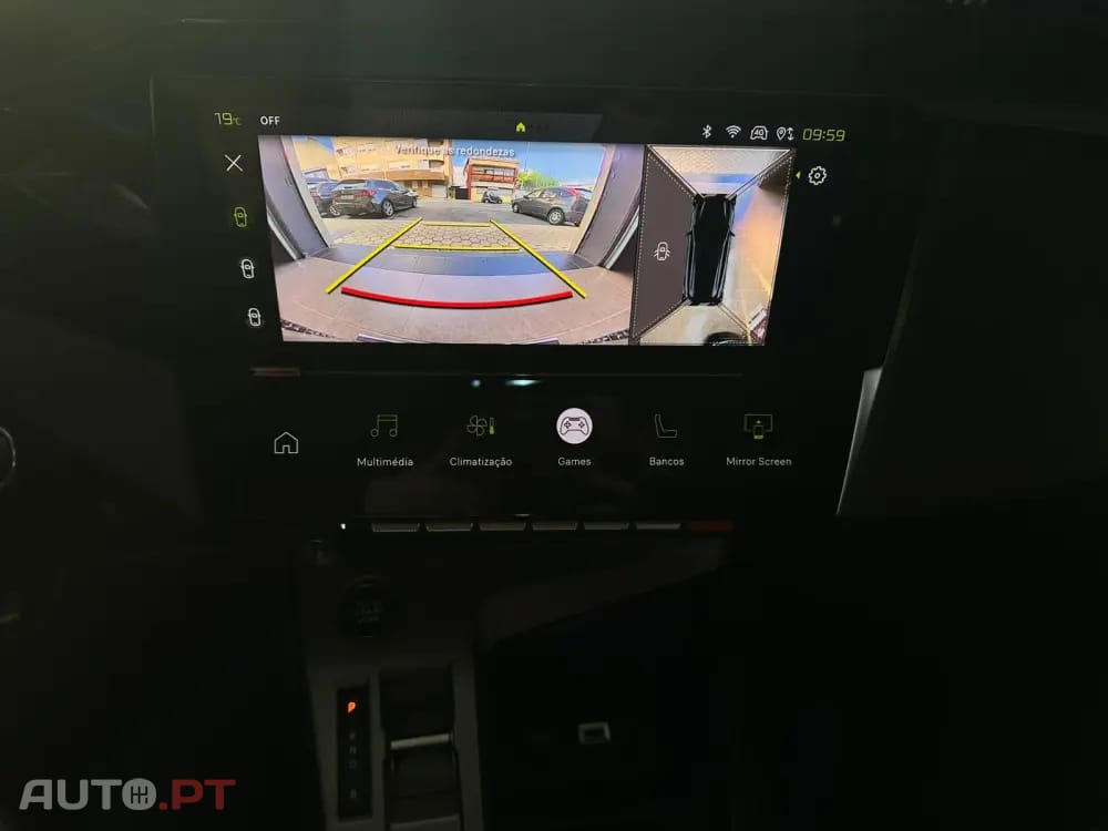 Peugeot 308 SW 1.6 Hybrid GT Pack e-EAT8