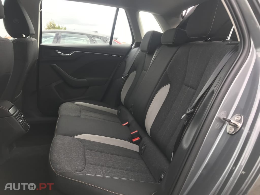 Skoda Kamiq 1.0 TGI G-TEC Ambition