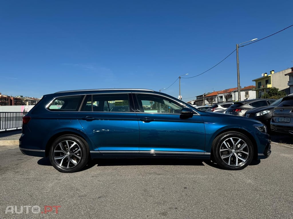 Volkswagen Passat Variant 1.4 TSI GTE+ Plug-in