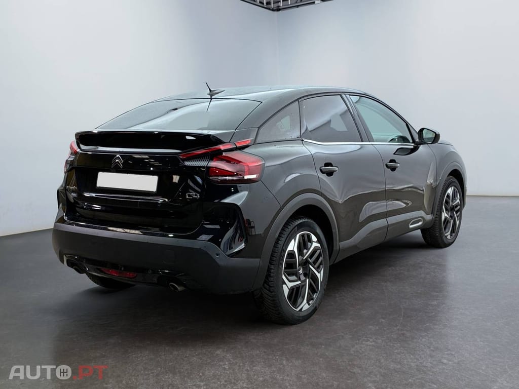 Citroen C4 1.2 PureTech Shine