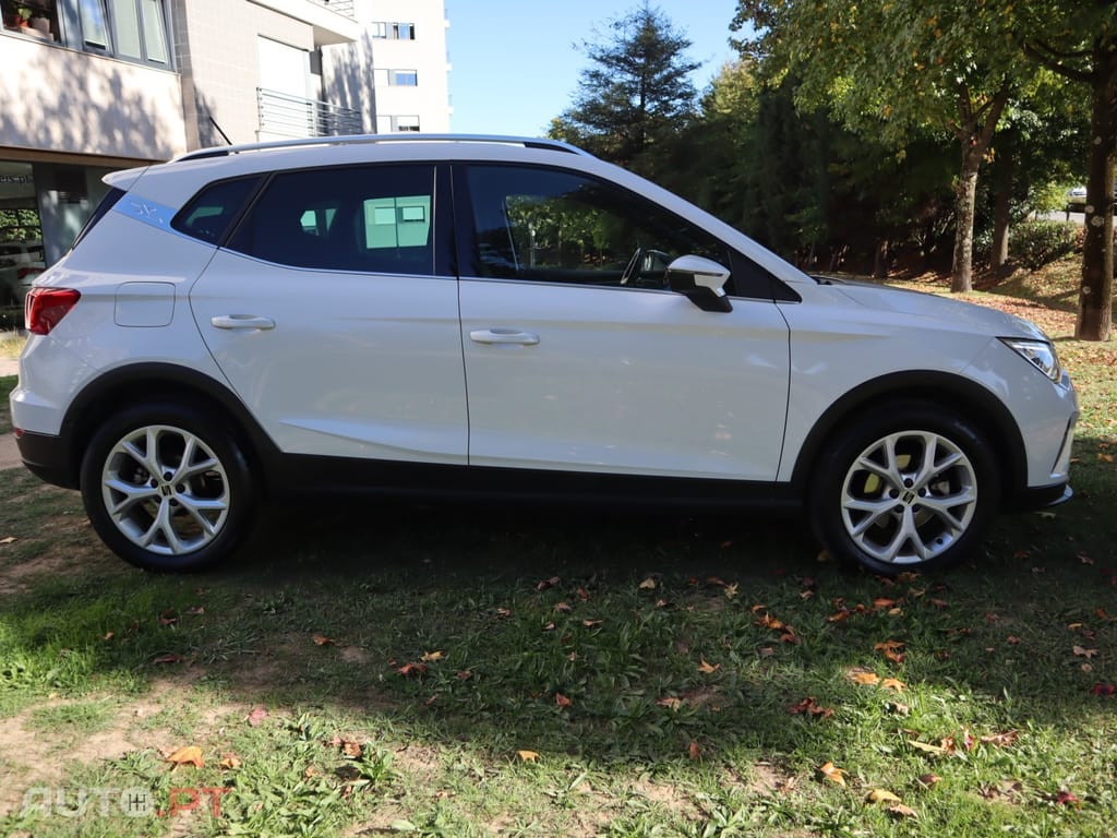 Seat Arona 1.0 TSI FR