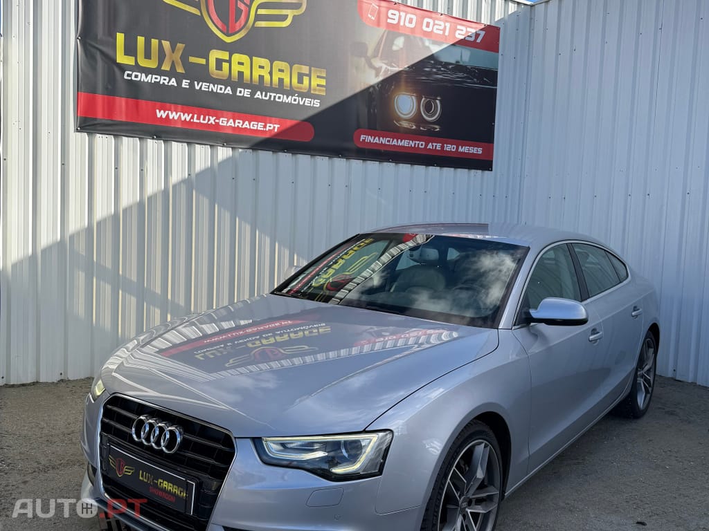 Audi A5 2.0 TDi