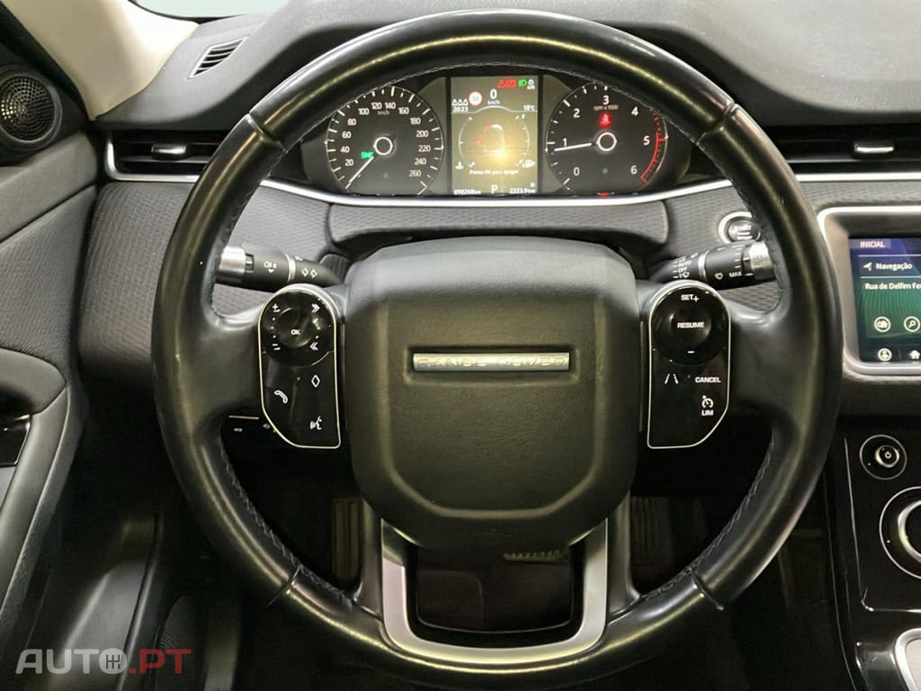 Land Rover Evoque 2.0 D150 AWD S Auto