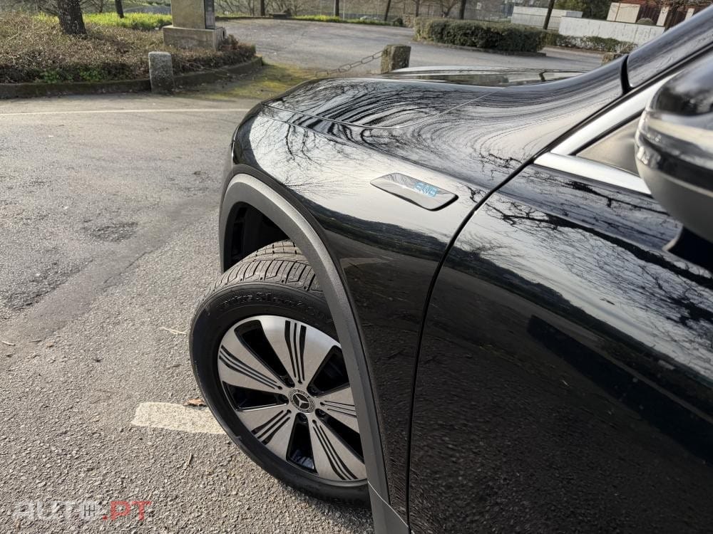 Mercedes-Benz EQB 250 Progressive