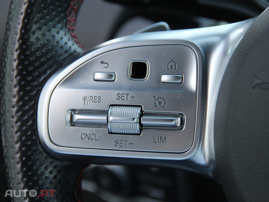 Mercedes-Benz EQA 250 AMG Line