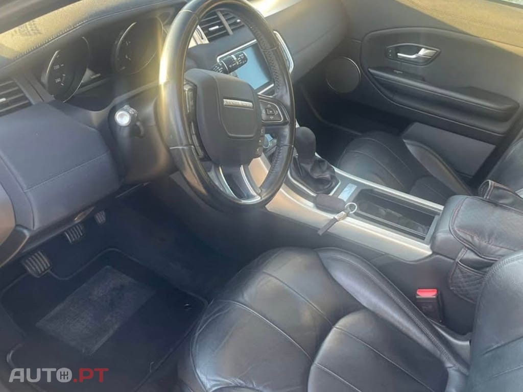 Land Rover Evoque 2.0 eD4 SE