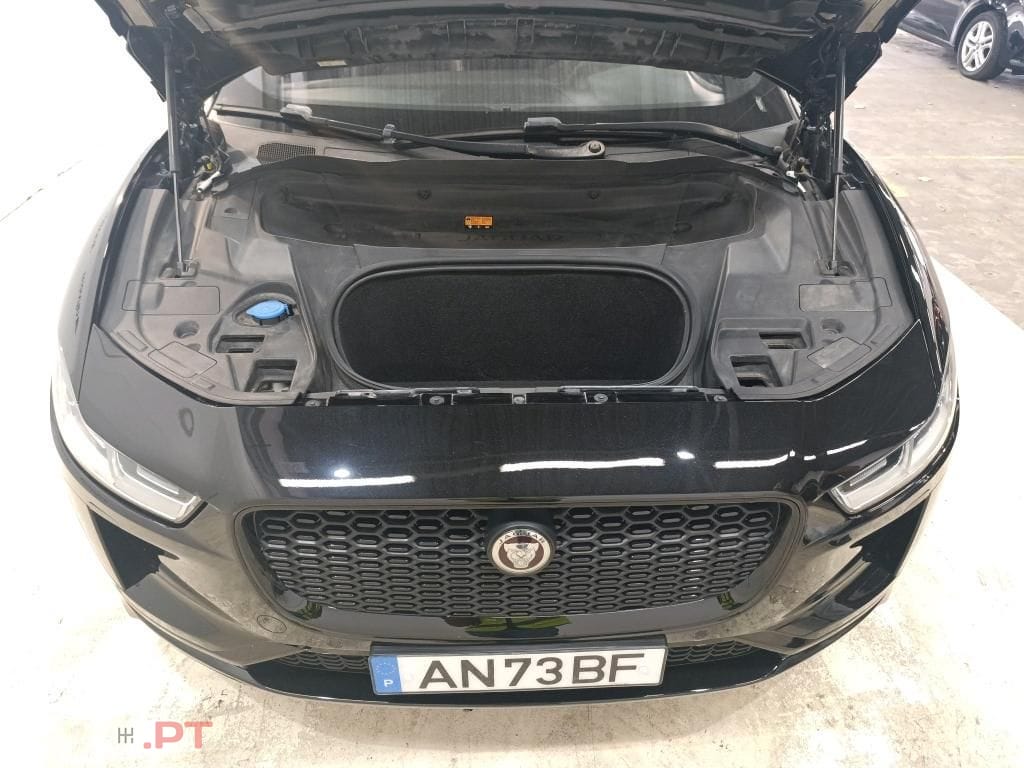 Jaguar I-Pace Black AWD Aut.