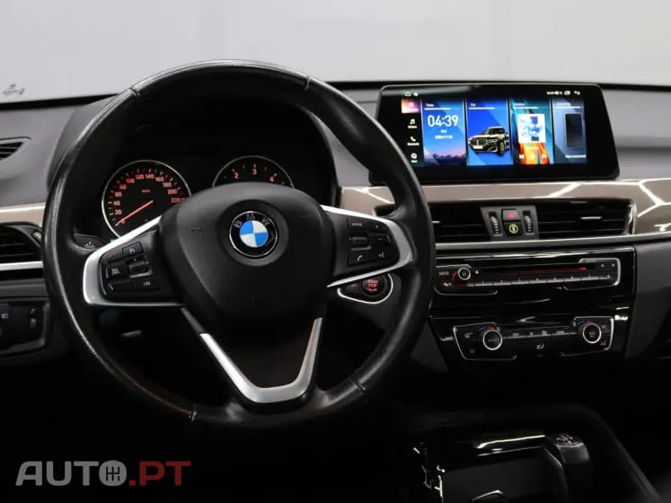 BMW X1 18 d sDrive xLine Auto