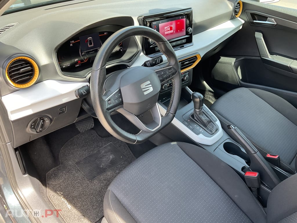 Seat Arona 1.0 TSI Style DSG