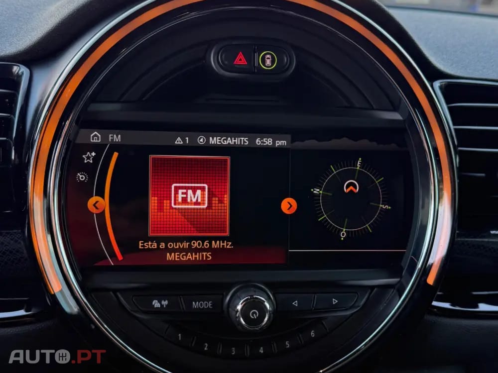 MINI Clubman Cooper SD Sport Edition Auto