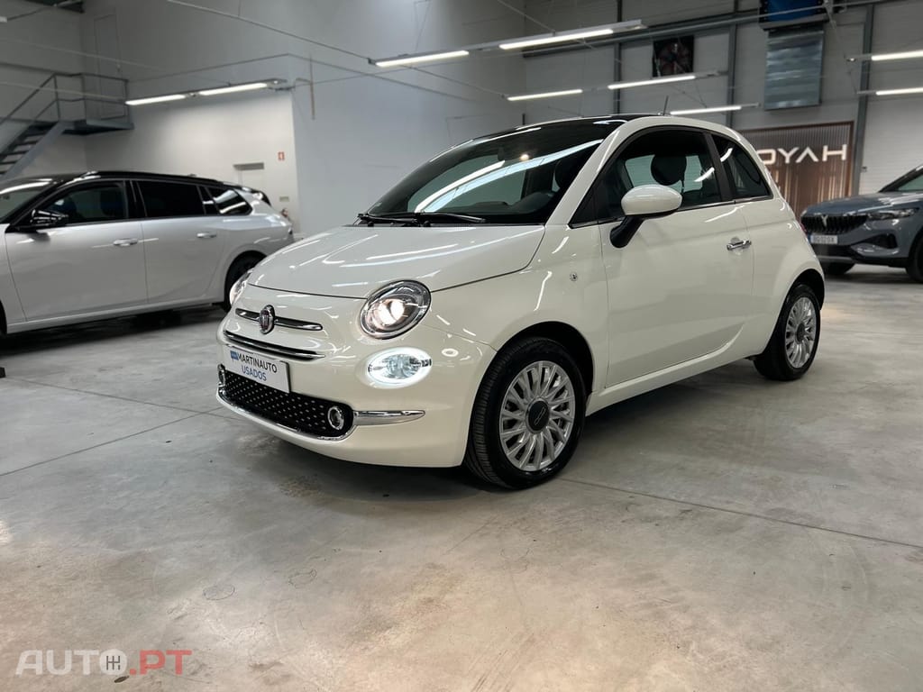 Fiat 500 1.0 Hybrid