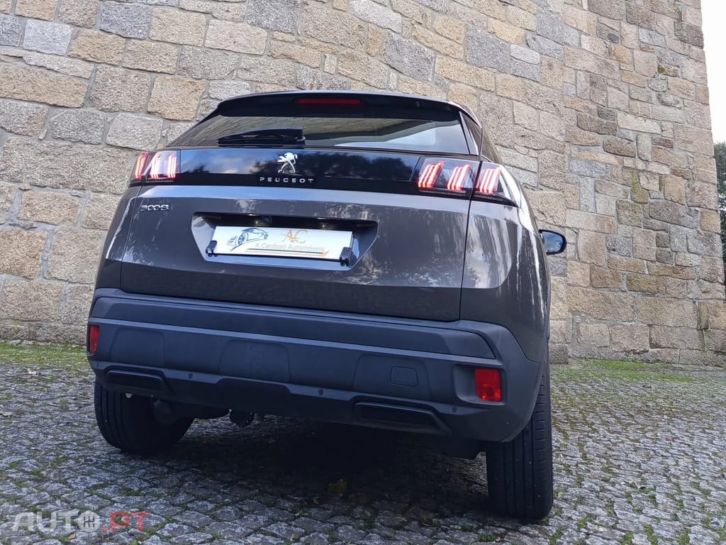 Peugeot 3008 SUV Active Pack EAT8