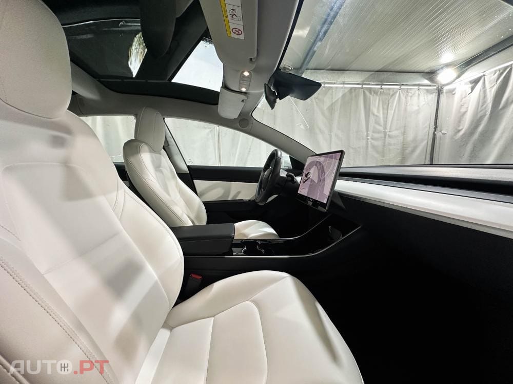 Tesla Model 3 Performance Dual Motor AWD