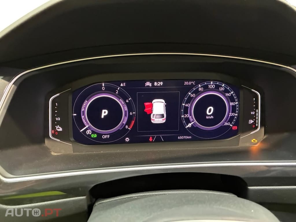 Volkswagen Tiguan 1.4 TSI eHybrid Life DSG