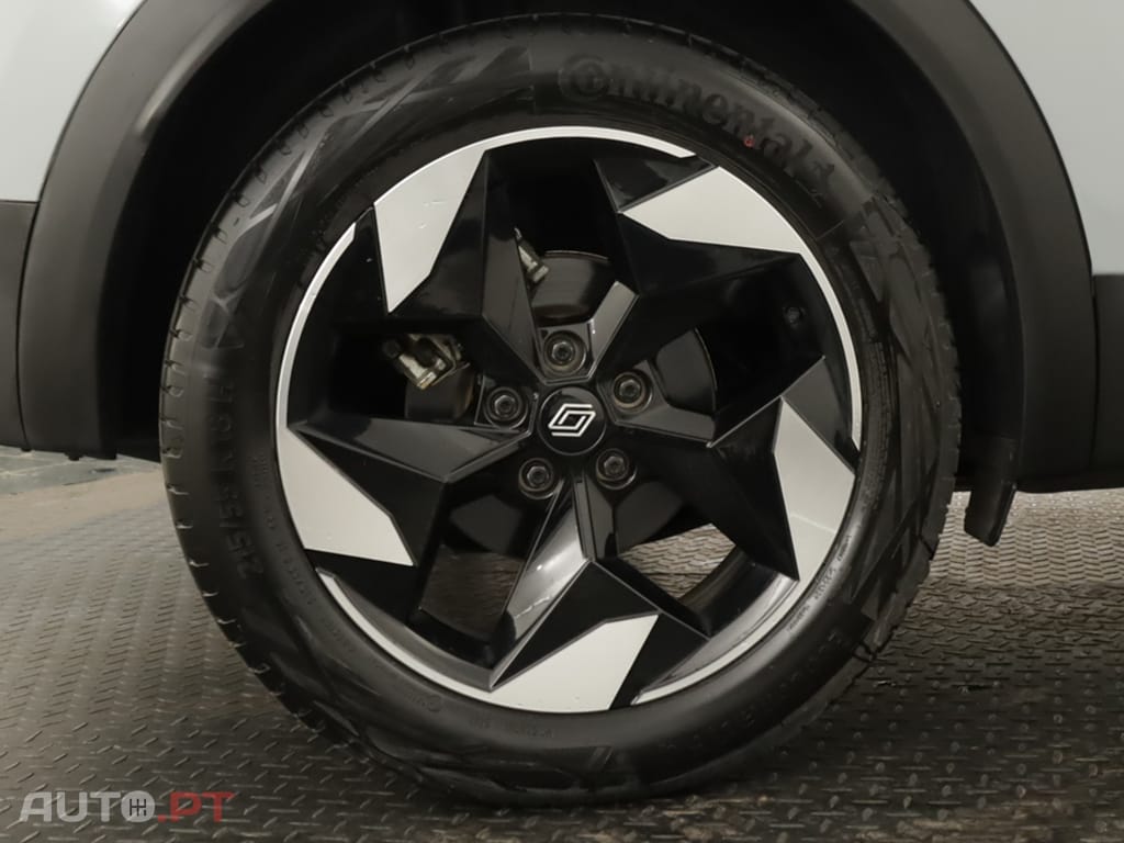 Renault Captur Captur 1.0 TCe Techno