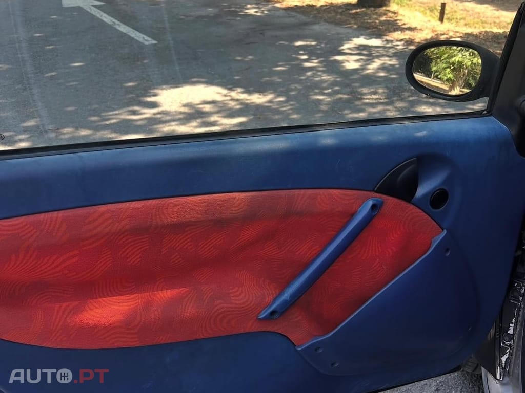 Smart City Coupe micro compact