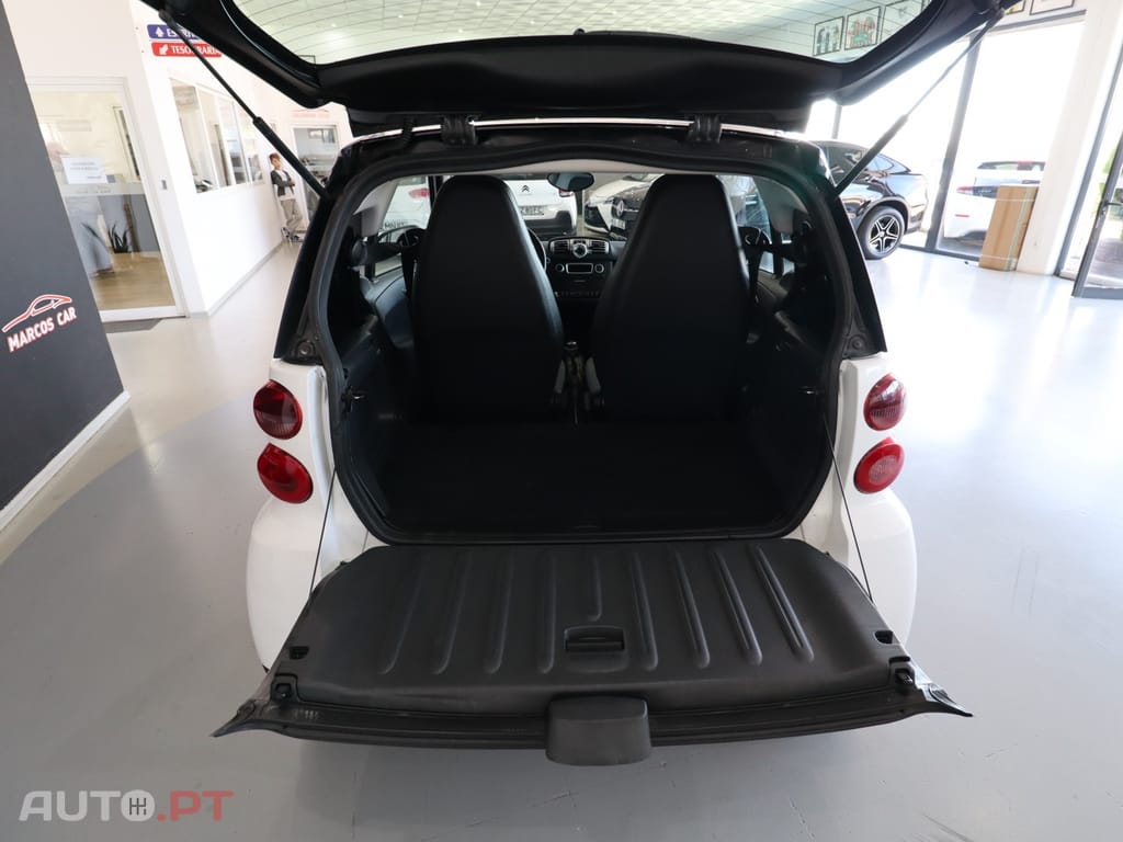 Smart ForTwo 0.8 cdi Passion 54