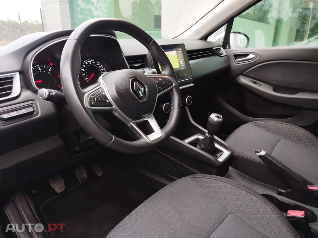 Renault Clio 1.5 Blue dCi Intens