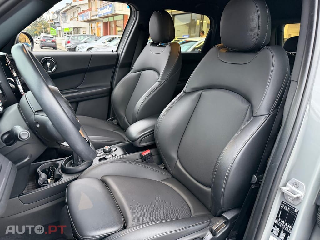 MINI Countryman One D Sport Edition Auto