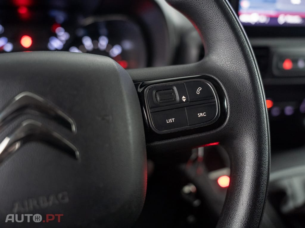 Citroen Berlingo 1.5 BlueHDi M Club